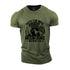 Men's Faith Can Move Mountain Cotton T-Shirt